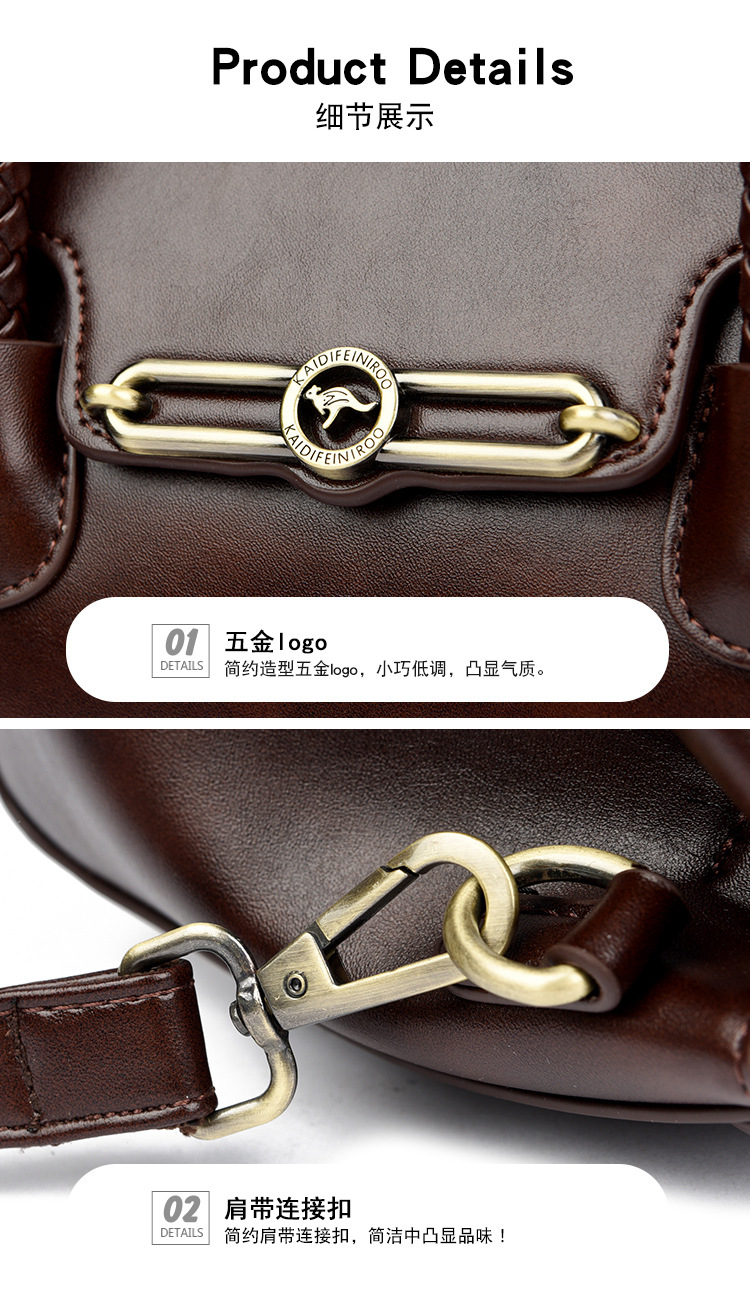 Women PU Leather Shoulder Bag with Zipper, Medium Square Crossbody Handbag for Daily Use