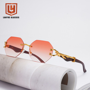 LANYUE Square Frame Sunglasses for Men and Women, UV380 PC Lens Sun Glasses for Fishing, Cycling and Driving