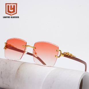 LANYUE Square Frame Sunglasses for Men and Women, UV380 PC Lens Sun Glasses for Fishing, Cycling and Driving