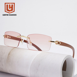 LANYUE Square Frame Sunglasses for Men and Women, UV380 PC Lens Sun Glasses for Fishing, Cycling and Driving