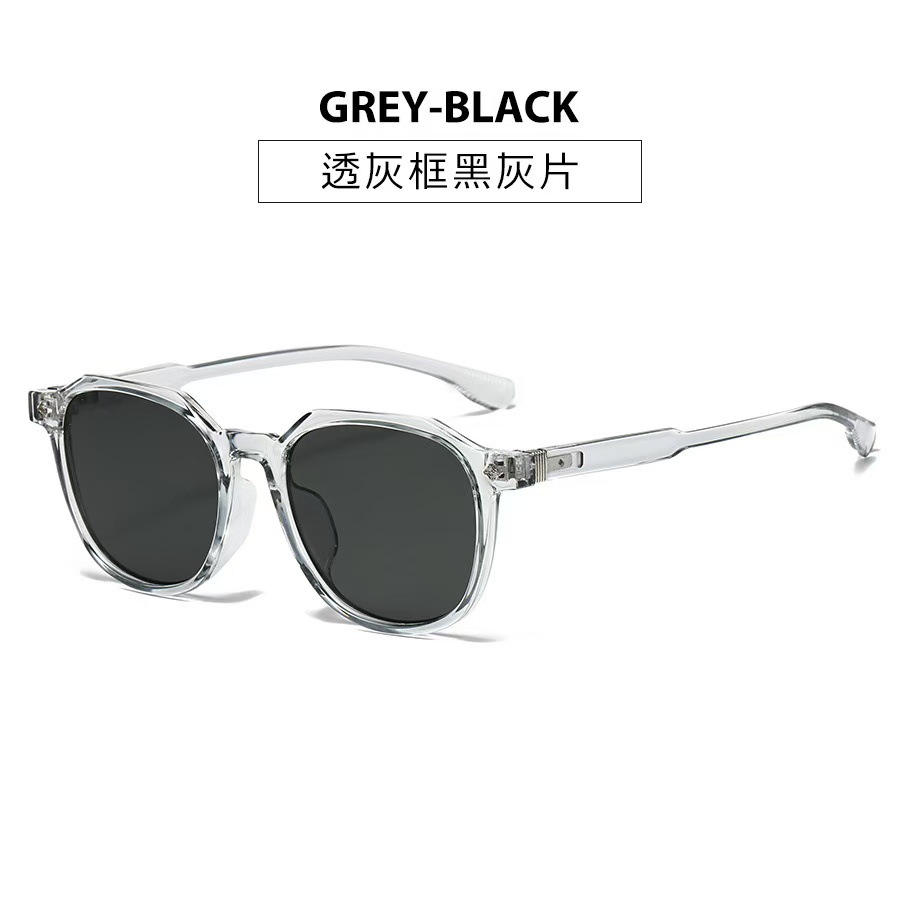 Women UV400 Polygon Sunglasses, Retro Full Frame PC Sun Glasses for Outdoor Travel and Driving