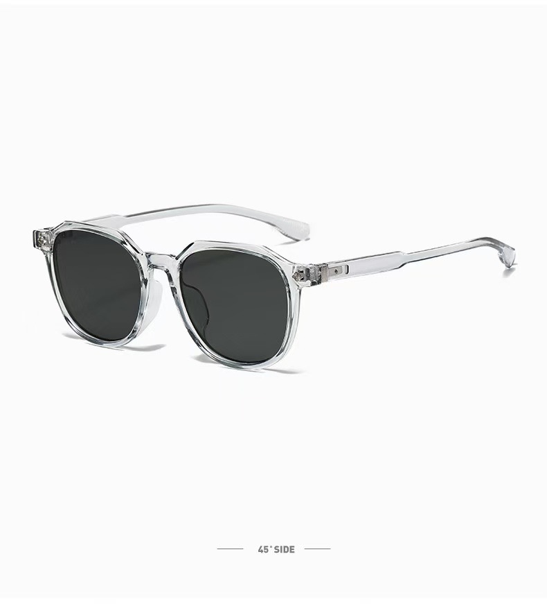 Women UV400 Polygon Sunglasses, Retro Full Frame PC Sun Glasses for Outdoor Travel and Driving