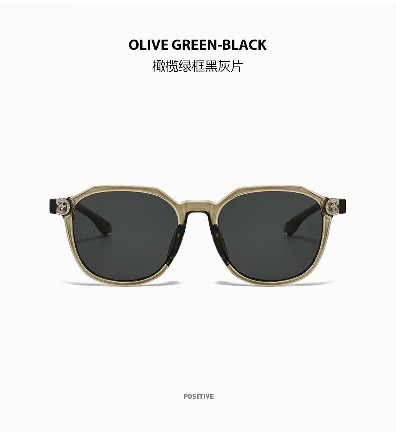 Women UV400 Polygon Sunglasses, Retro Full Frame PC Sun Glasses for Outdoor Travel and Driving