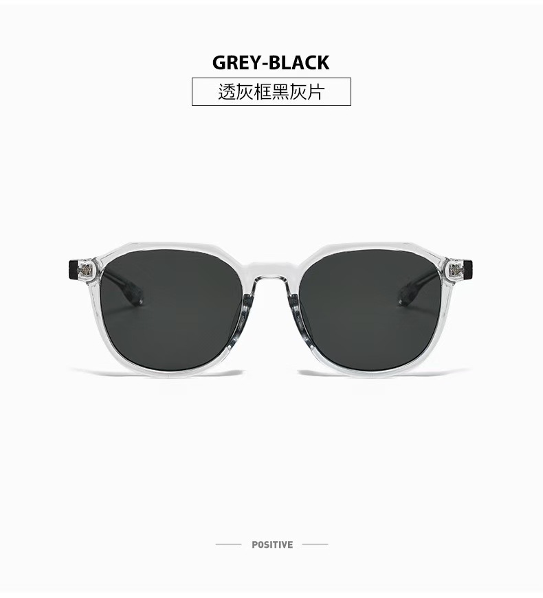 Women UV400 Polygon Sunglasses, Retro Full Frame PC Sun Glasses for Outdoor Travel and Driving