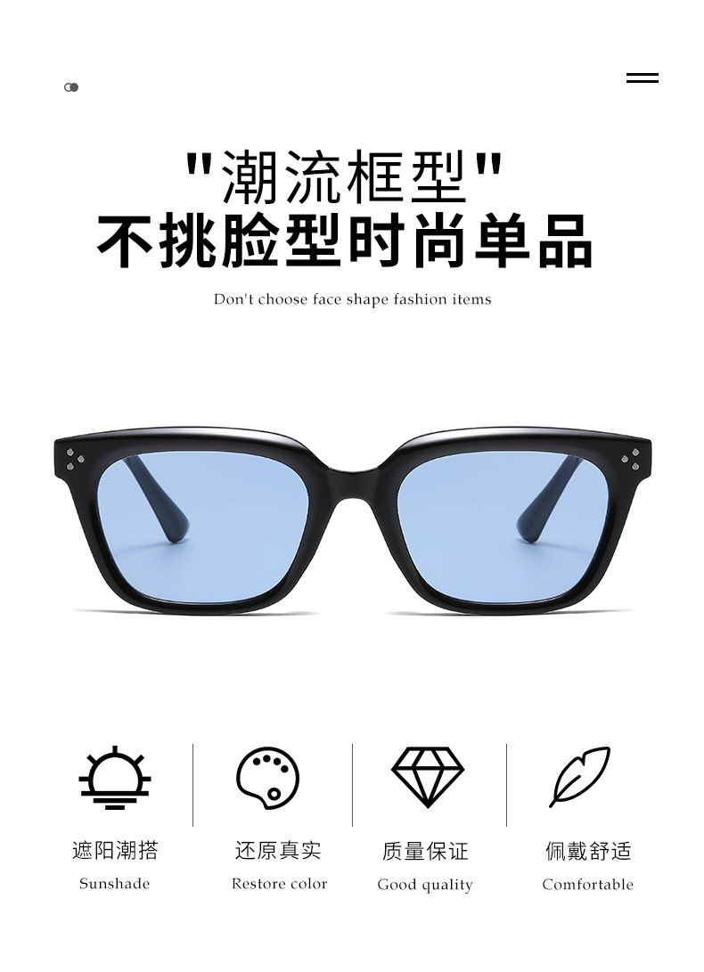 Retro Cat Eye Sunglasses for Women and Men, UV400 PC Lens Full Frame Sun Glasses for Outdoor Travel