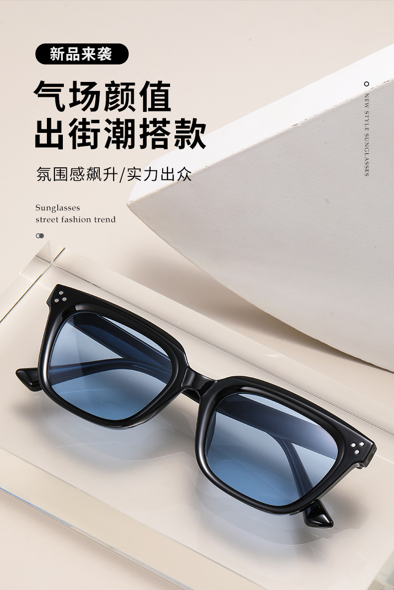 Retro Cat Eye Sunglasses for Women and Men, UV400 PC Lens Full Frame Sun Glasses for Outdoor Travel
