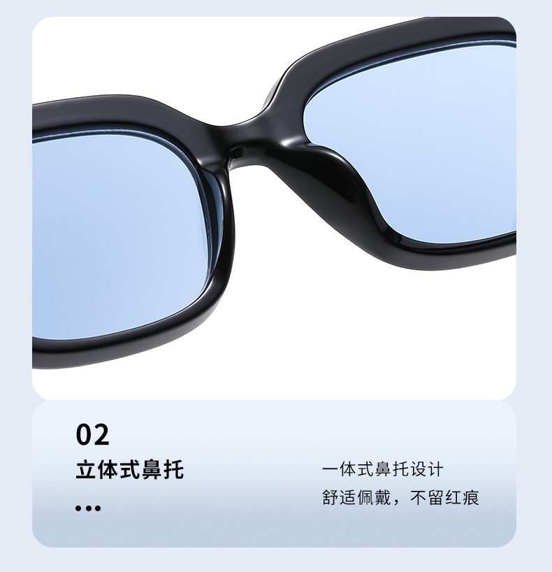Retro Cat Eye Sunglasses for Women and Men, UV400 PC Lens Full Frame Sun Glasses for Outdoor Travel