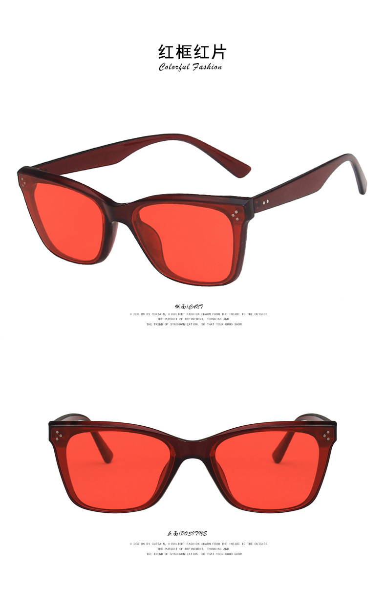 Square Sunglasses for Women, Leopard Print Black Frame UV400 PC Lens Full Frame Shades for Outdoor Travel
