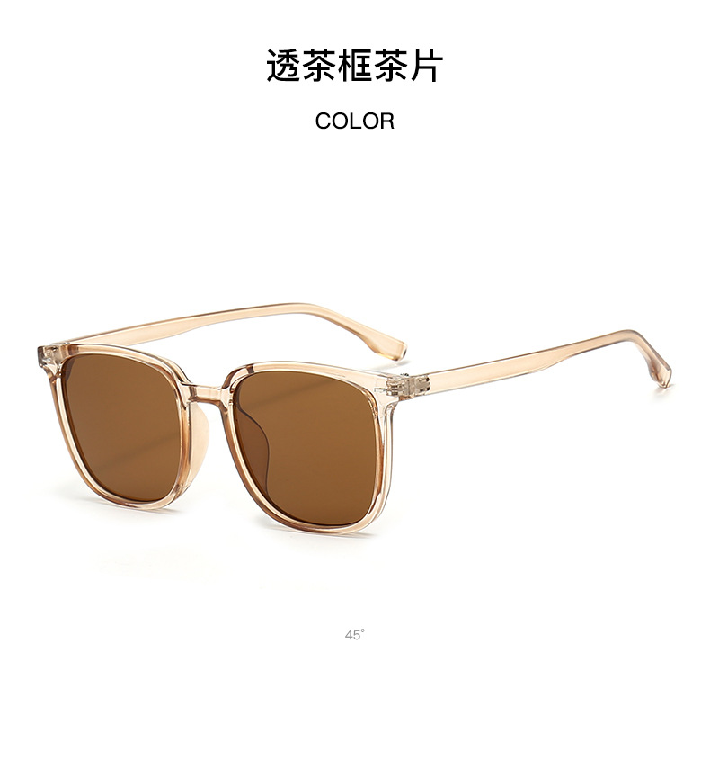 Round Frame PC Sunglasses for Women and Men, UV400 Protection Black Frame Grey Lens
