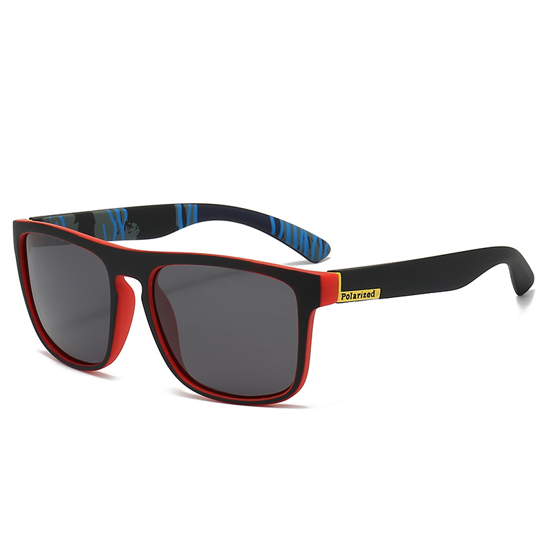 Polarized UV400 Sunglasses for Men and Women, Full Frame Driving Fishing Outdoor Sports Shades